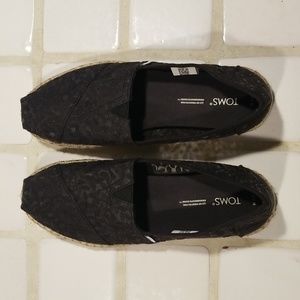 TOMS Alparagata Rope Espadrille